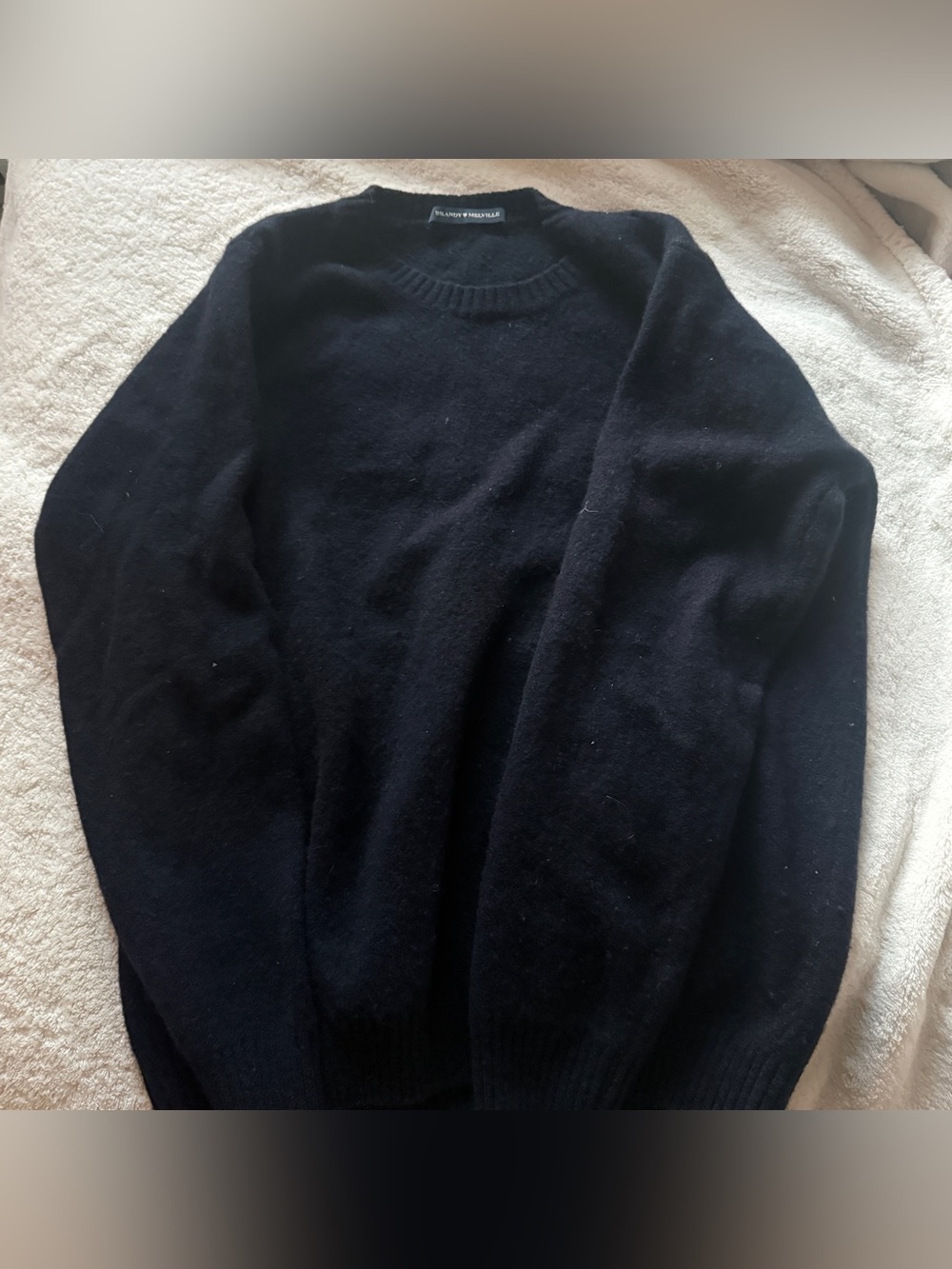 brandy melville sweater